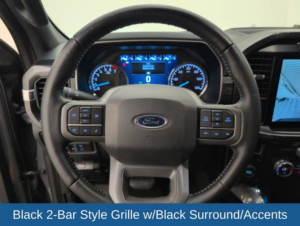Used 2021 Ford F150 XLT w/ Equipment Group 302A High RWD image 35