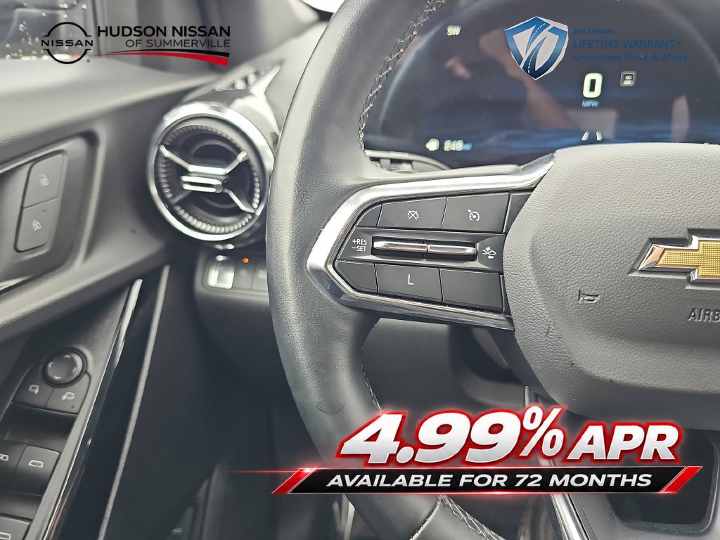 Used 2025 Chevrolet Equinox LT w/ Convenience Package II FWD image 18