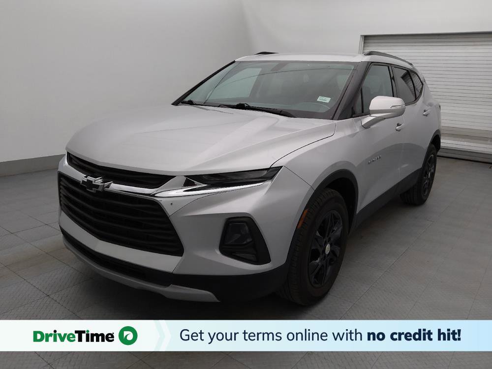 Used 2019 Chevrolet Blazer LT