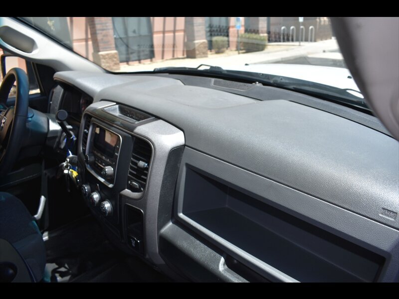 Used 2018 RAM 1500 4x4 Crew Cab w/ Protection Group image 35