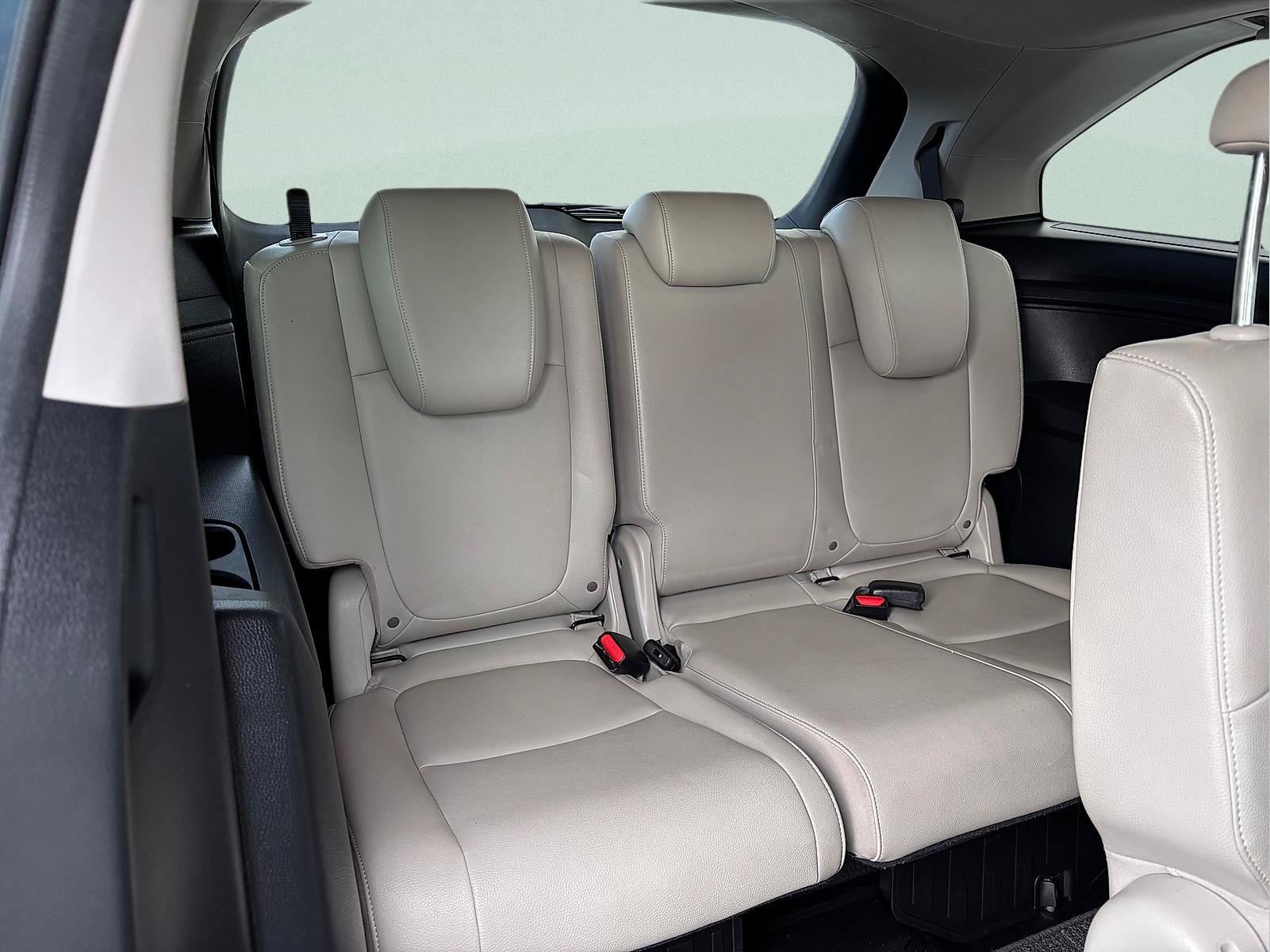 Certified 2025 Honda Odyssey EX-L image 30