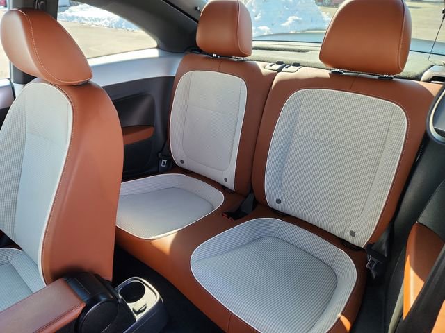 Used 2015 Volkswagen Beetle 1.8T Classic image 23