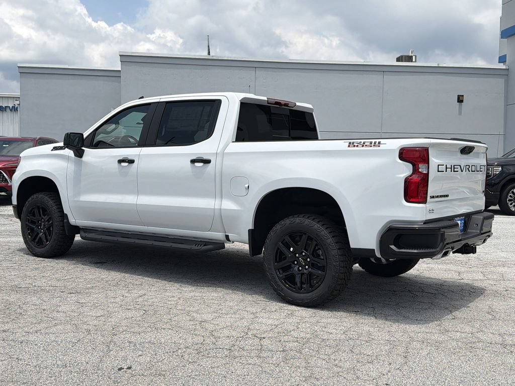 New 2026 Chevrolet Silverado 1500 LT Trail Boss w/ LT Trail Boss Premium Package AWD/4WD image 21