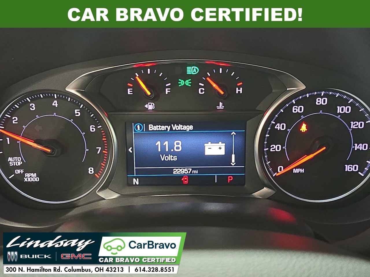 Certified 2023 GMC Acadia SLE w/ Driver Convenience Package image 12