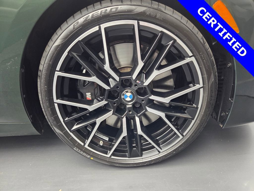Certified 2023 BMW 840i Gran Coupe 840 image 14