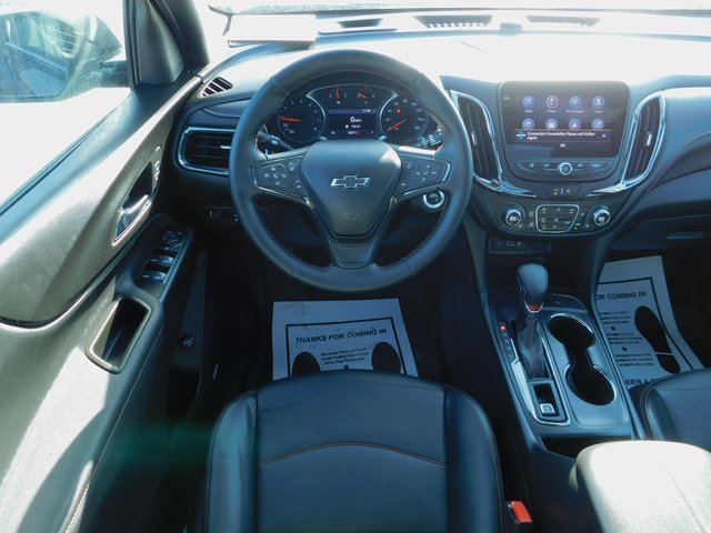 Used 2024 Chevrolet Equinox RS w/ RS Leather Package image 14