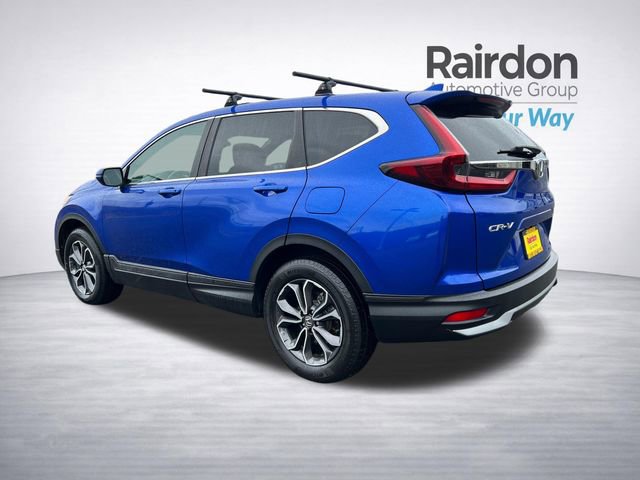 Used 2020 Honda CR-V EX image 5