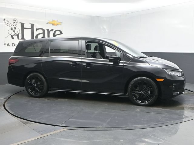 Used 2025 Honda Odyssey Sport-L image 49