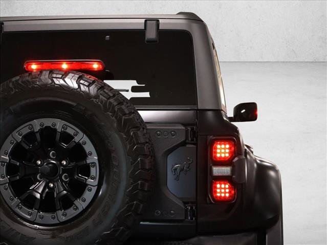 Used 2024 Ford Bronco Raptor w/ Interior Carbon Fiber Pack 6 AWD/4WD image 8