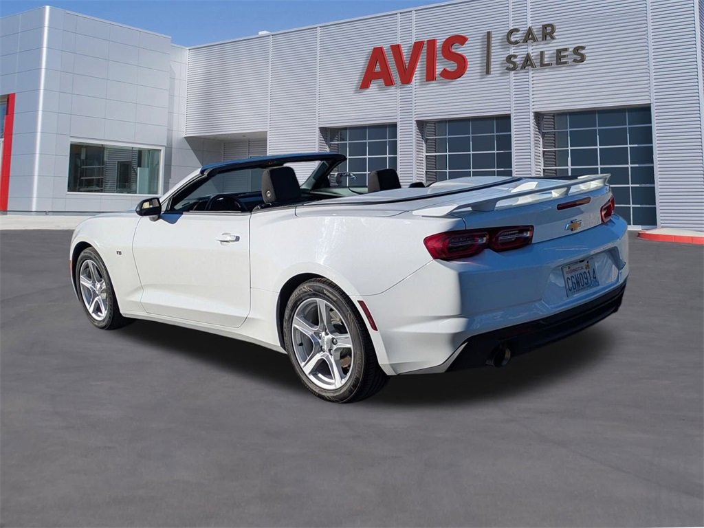 Used 2023 Chevrolet Camaro LT image 9