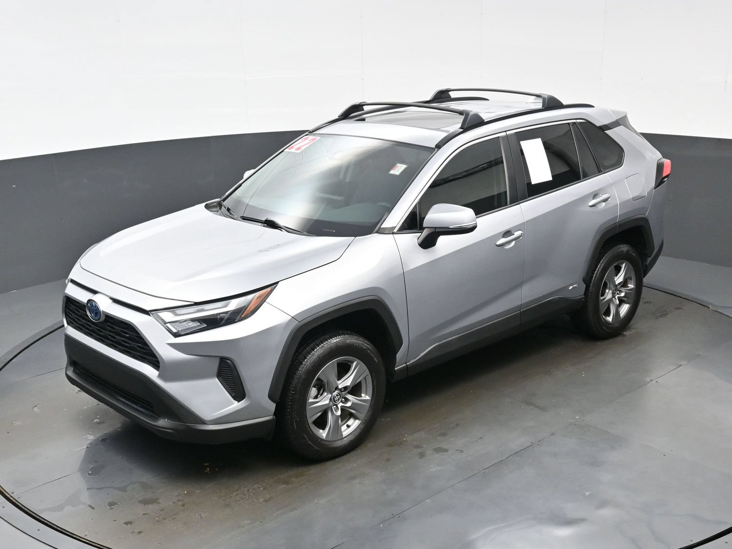 Used 2022 Toyota RAV4 XLE w/ Convenience Package AWD/4WD image 36