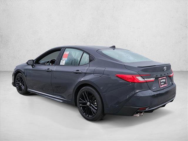 New 2026 Toyota Camry SE w/ Convenience Package FWD image 9