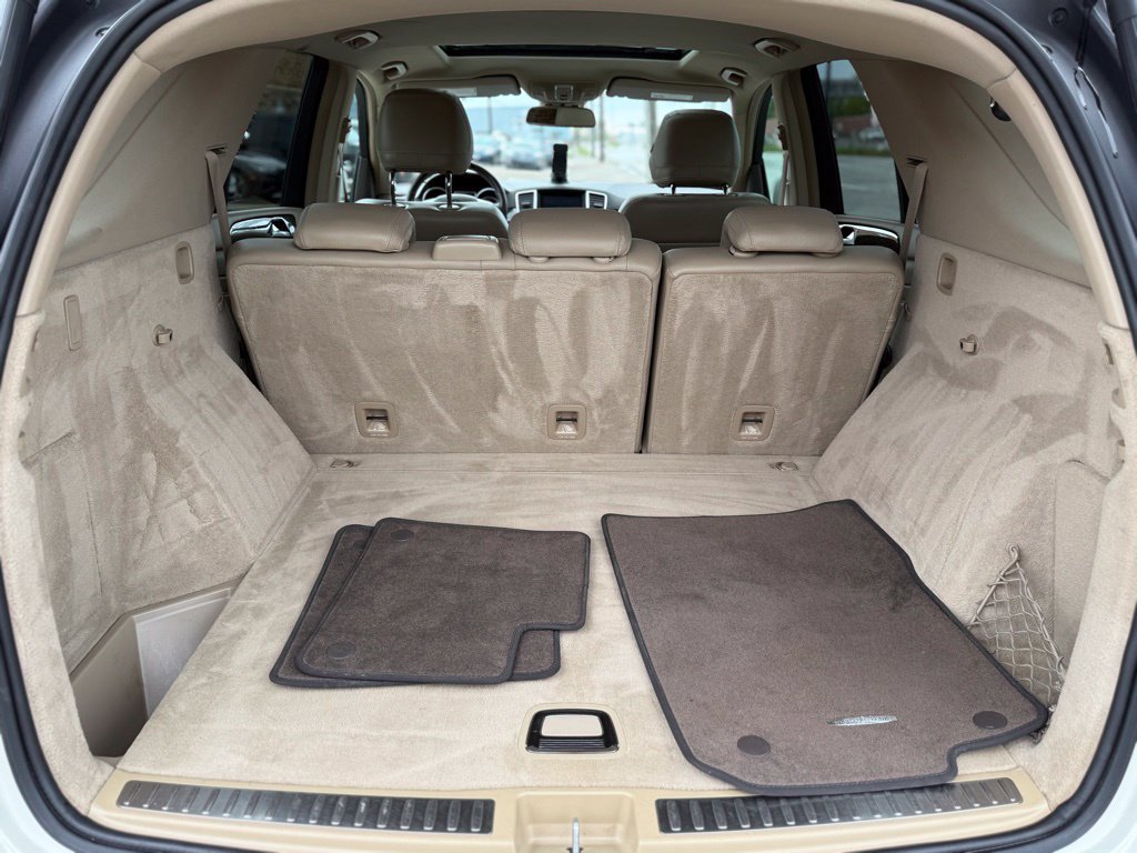 Used 2013 Mercedes-Benz ML 350 BlueTEC 4MATIC image 18