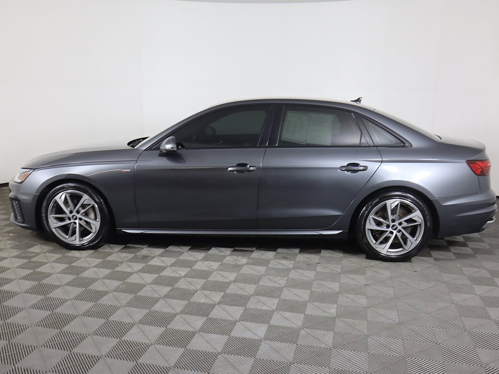 Used 2021 Audi A4 2.0T Premium Plus w/ Premium Plus Package image 18