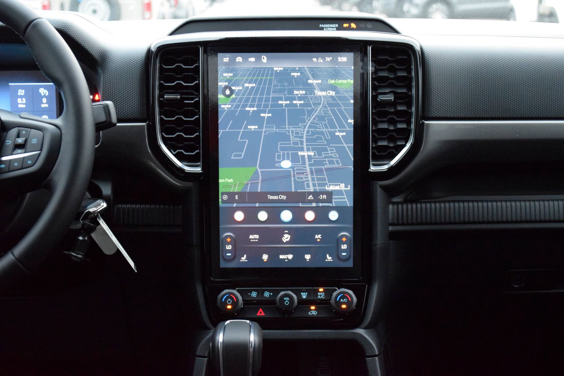 New 2026 Ford Ranger XLT w/ Equipment Group 301A High RWD image 11