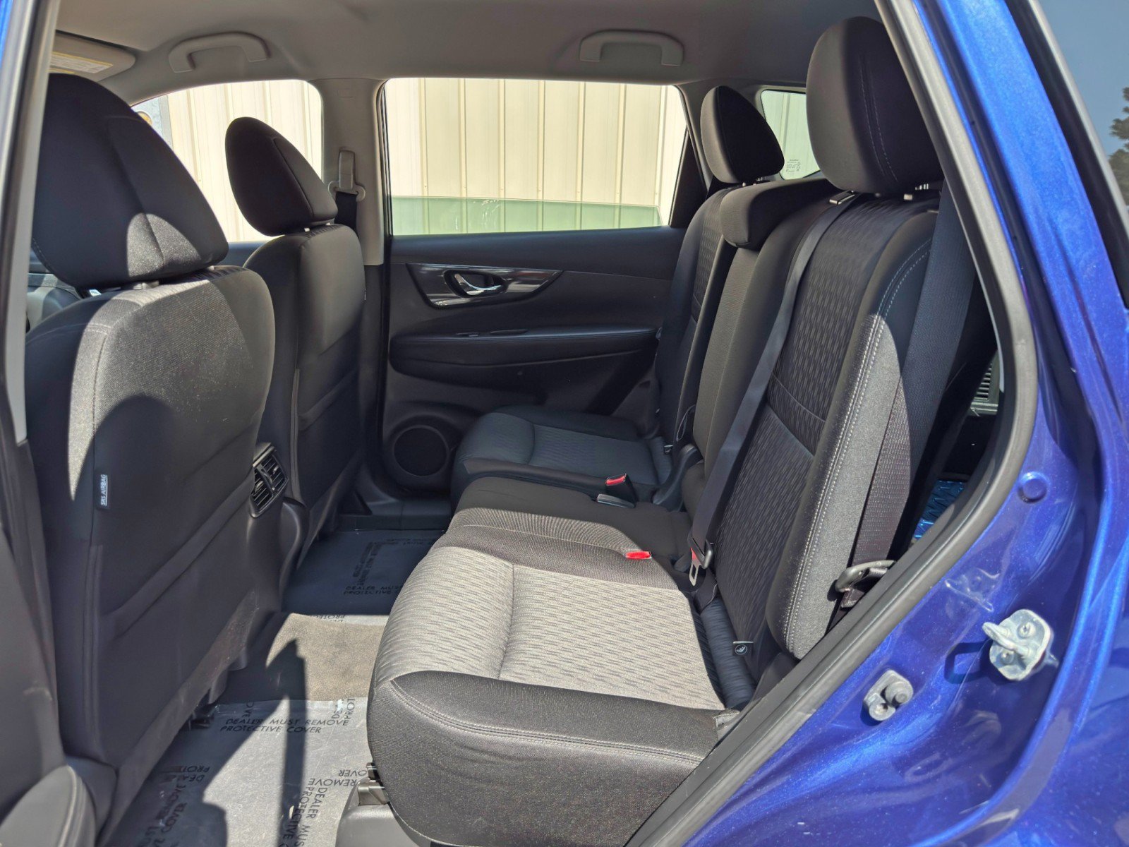 Used 2017 Nissan Rogue S AWD/4WD image 34