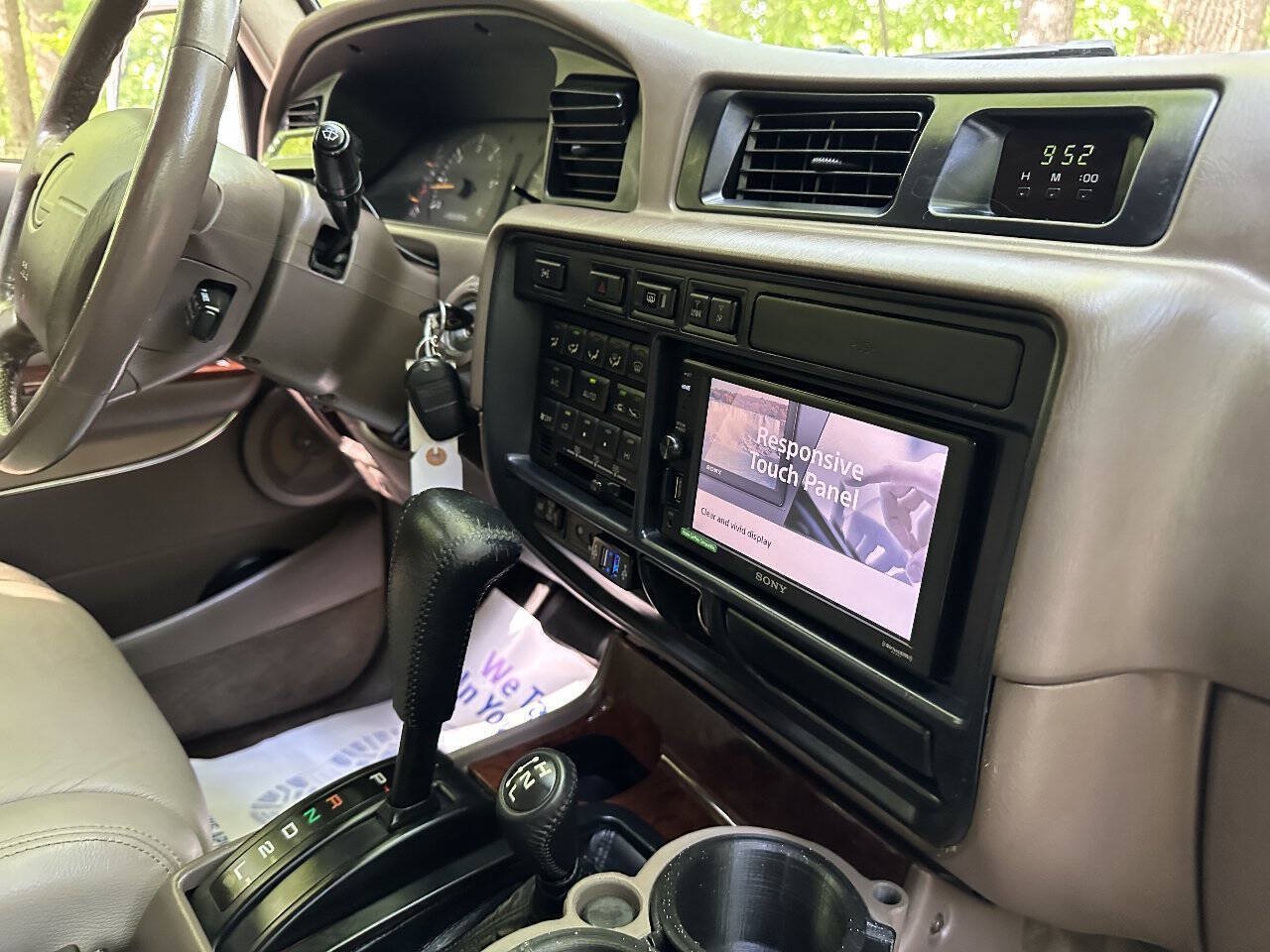 Used 1997 Lexus LX 450 4WD image 76