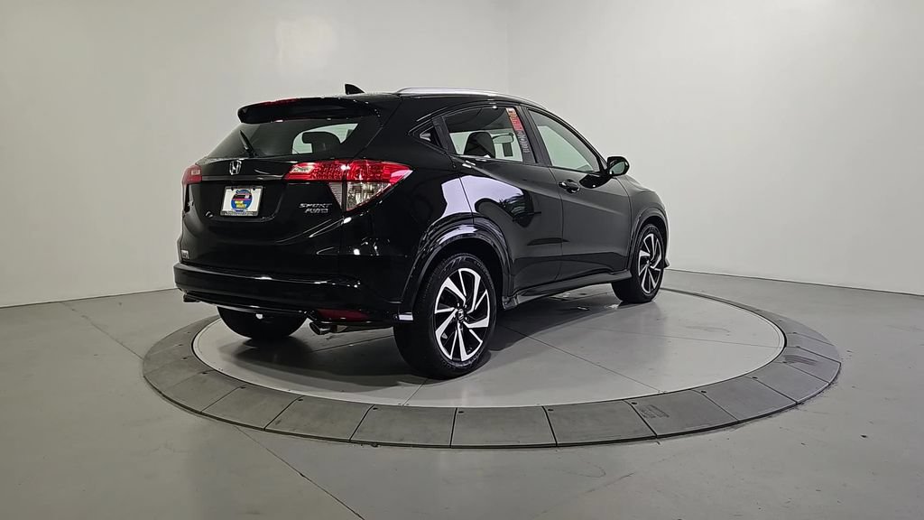 Used 2019 Honda HR-V Sport image 5