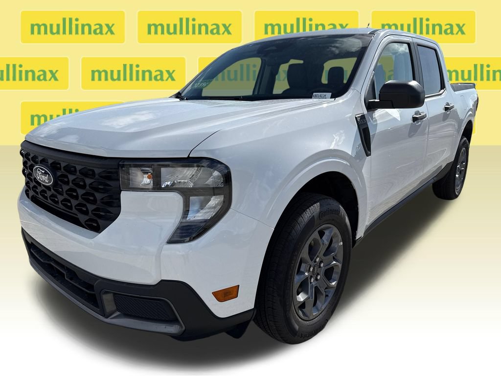New 2026 Ford Maverick XLT FWD image 16