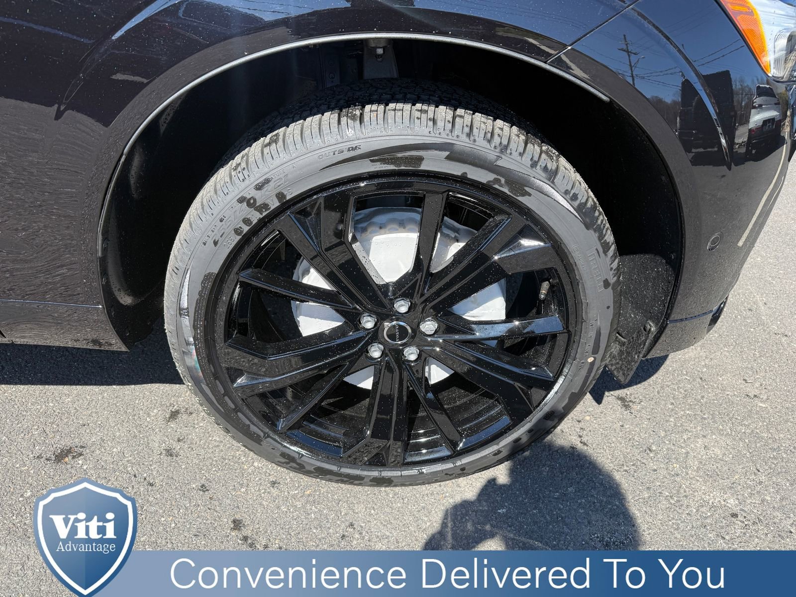 New 2026 Volvo XC60 B5 Ultra w/ Protection Package Premier image 10