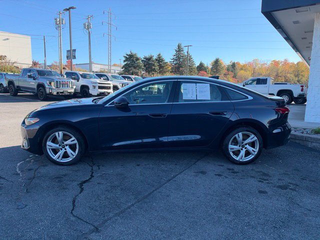 Used 2025 Audi A5 Premium Plus AWD/4WD image 2