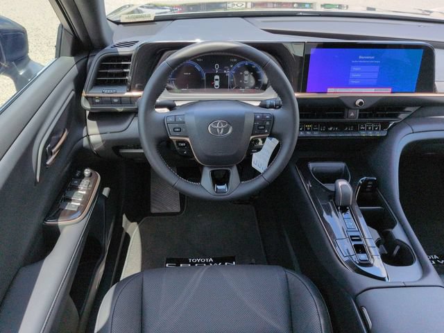 New 2026 Toyota Crown AWD/4WD image 15