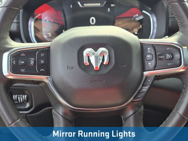 Used 2025 RAM 2500 Laramie w/ Night Edition AWD/4WD image 27