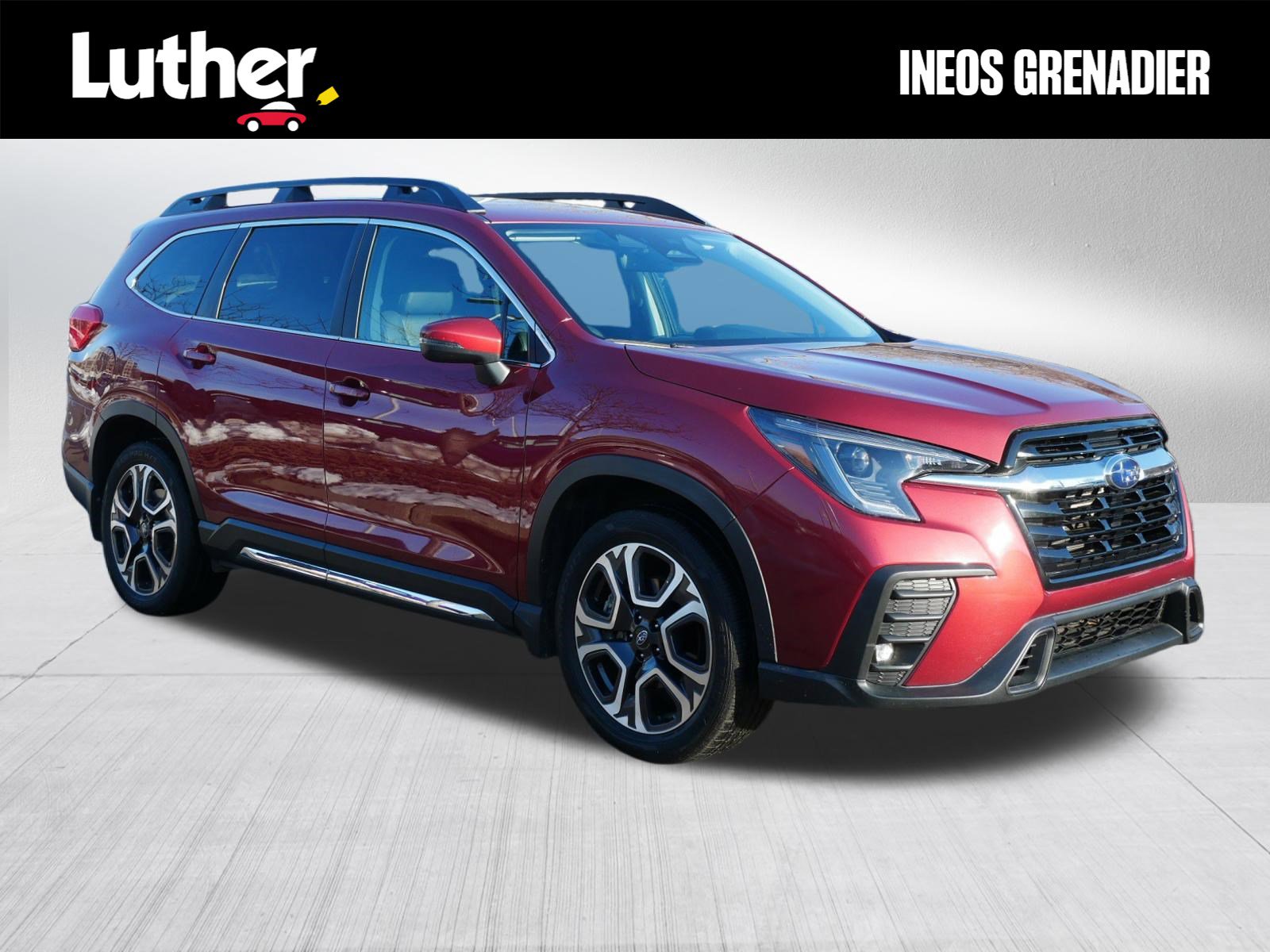 Used 2023 Subaru Ascent Limited