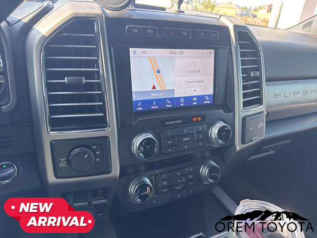 Used 2020 Ford F350 Platinum AWD/4WD image 8
