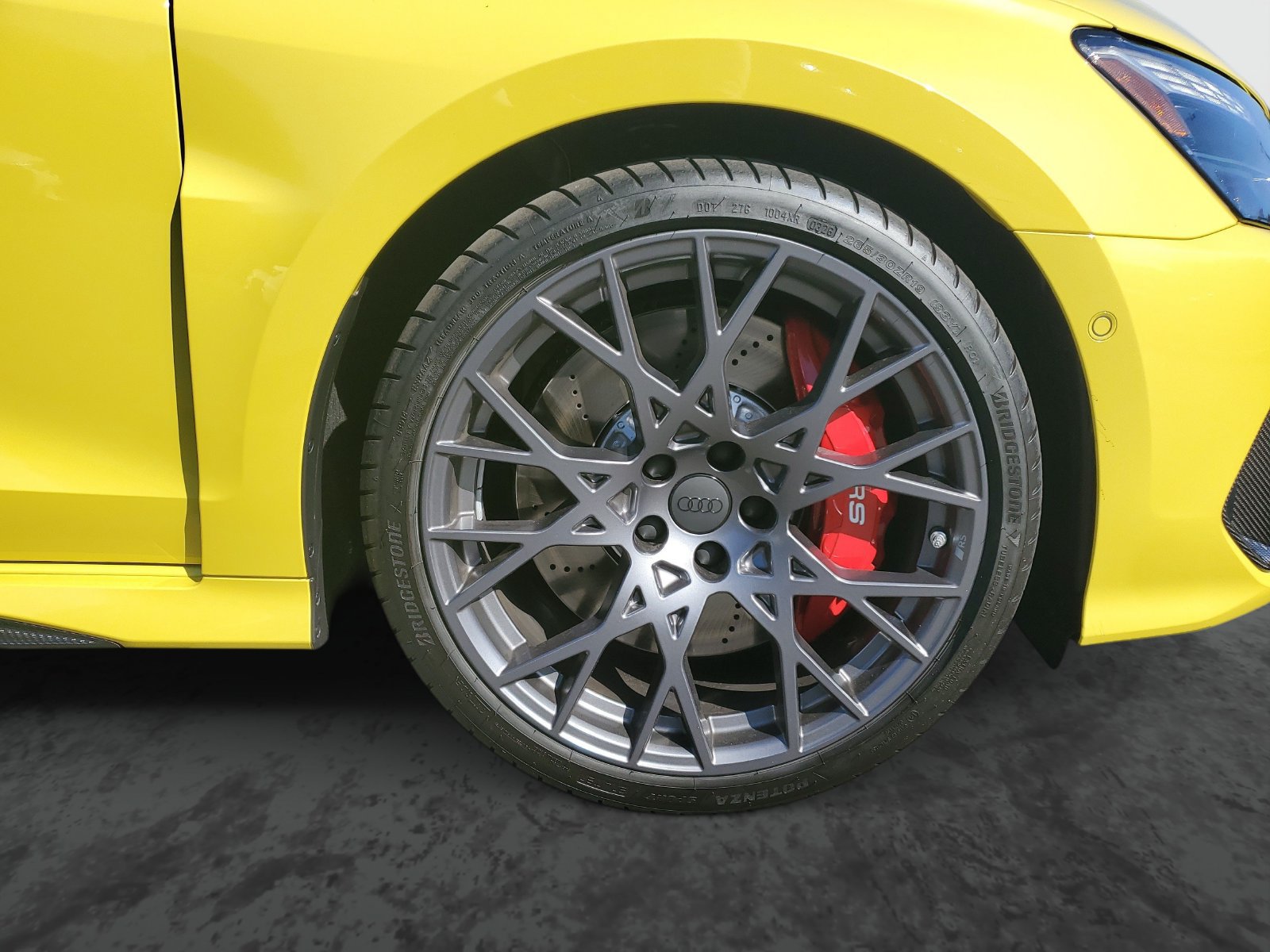 New 2026 Audi RS 3 AWD/4WD image 6