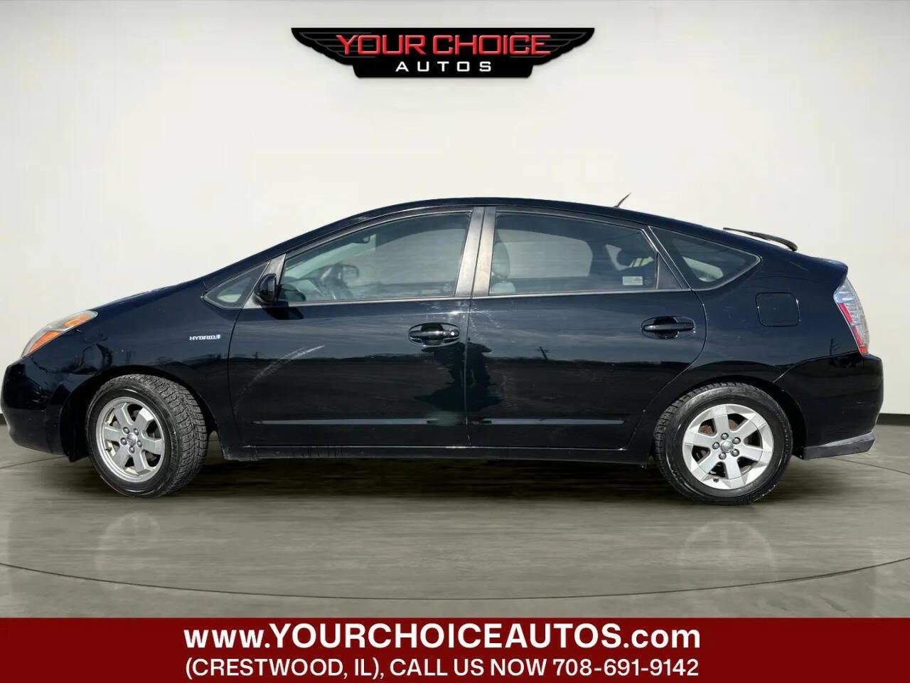 Used 2009 Toyota Prius FWD image 2