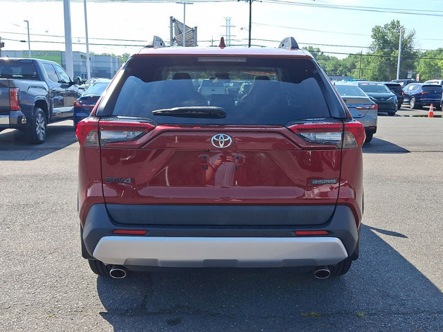 Used 2019 Toyota RAV4 Adventure w/ Carpet Mat Package AWD/4WD image 24