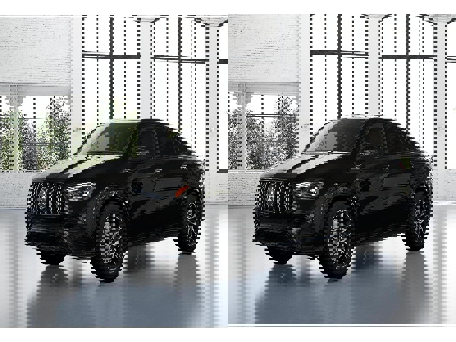 New 2026 Mercedes-Benz GLE 53 AMG 4MATIC Coupe image 38