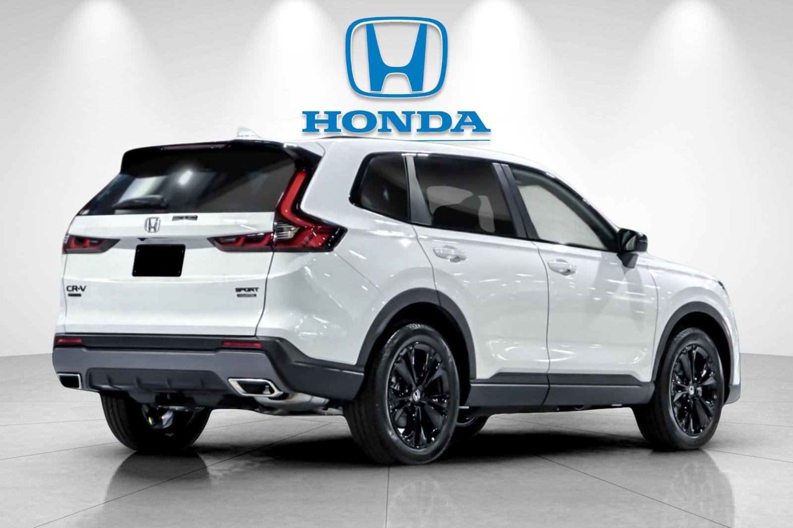 New 2027 Honda CR-V Sport Touring image 6