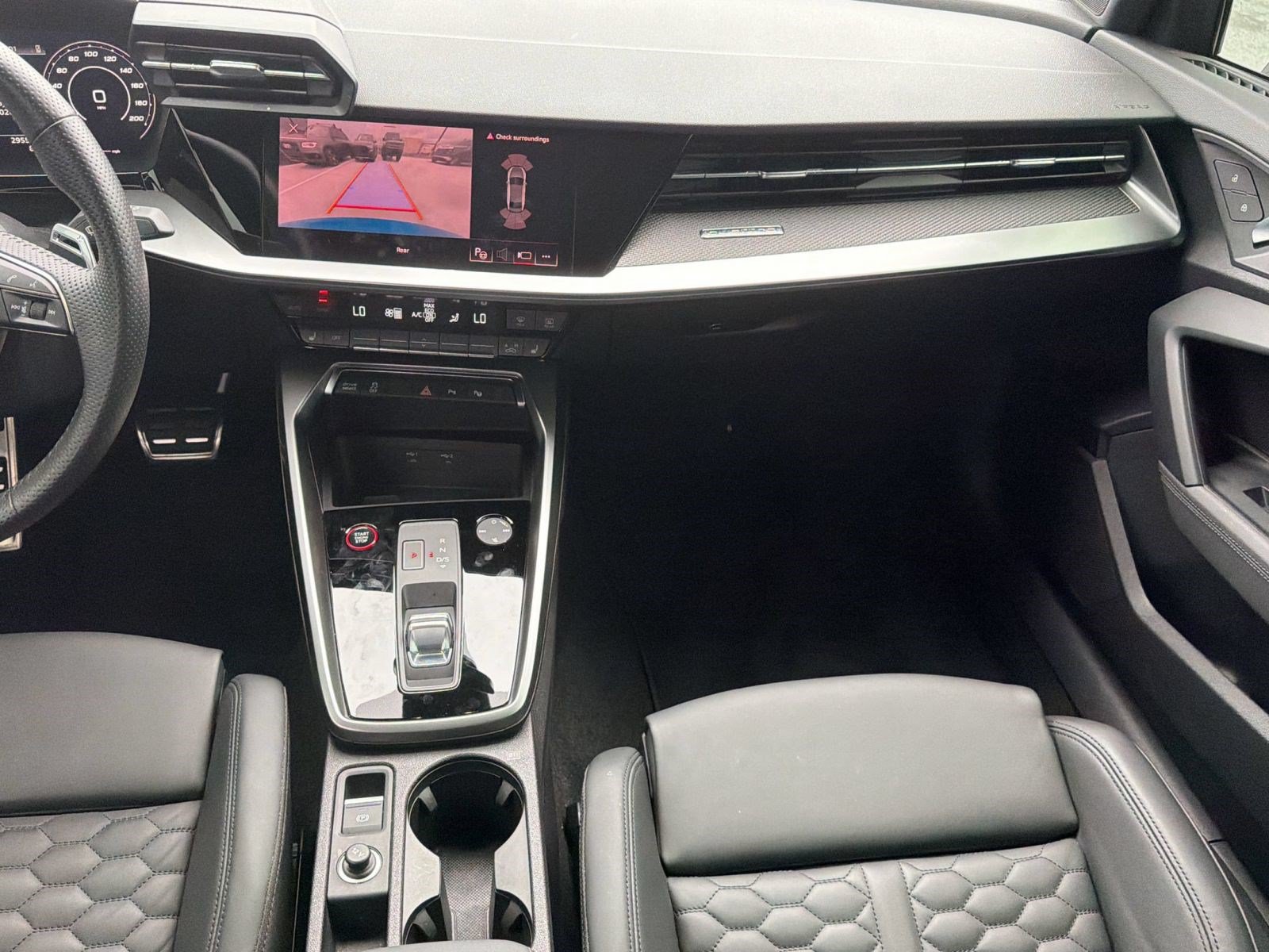 Certified 2022 Audi RS 3 AWD/4WD image 26