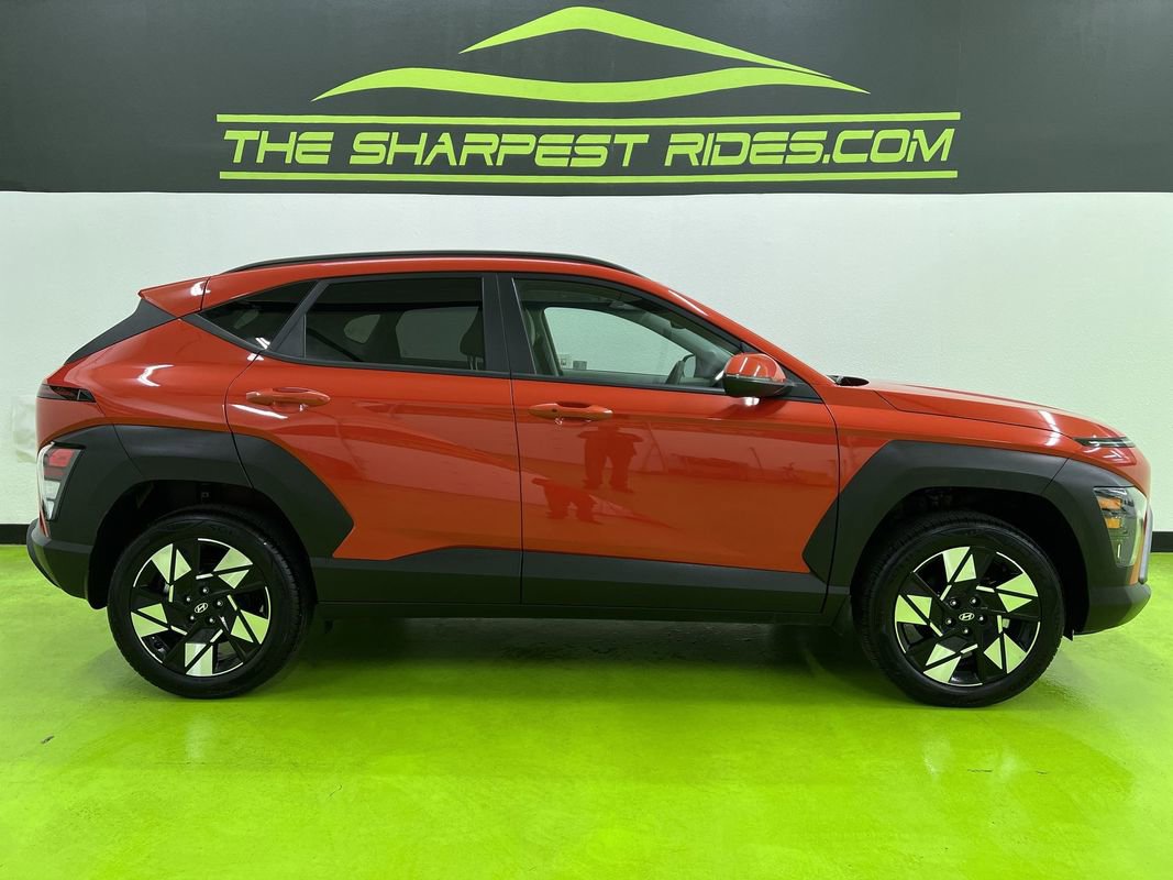 Used 2025 Hyundai Kona SEL AWD/4WD image 11
