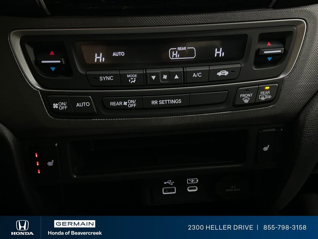 Used 2025 Honda Ridgeline RTL image 26