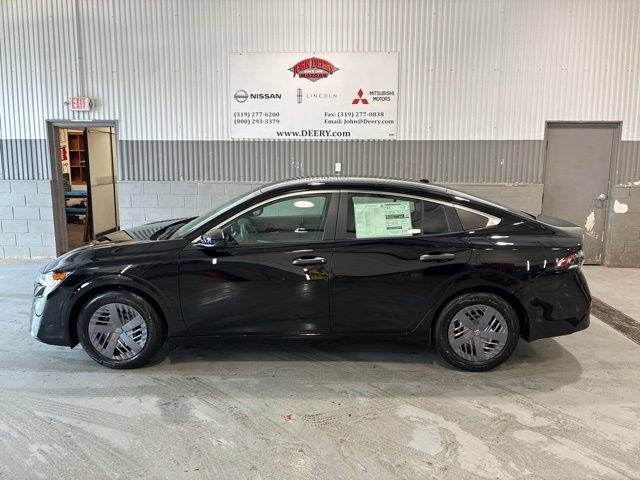 New 2026 Nissan Sentra S FWD image 6