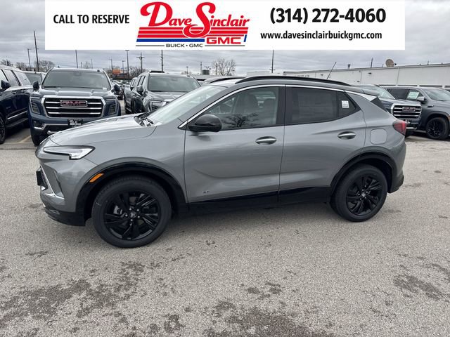 New 2026 Buick Encore GX Sport Touring w/ Comfort Package image 1