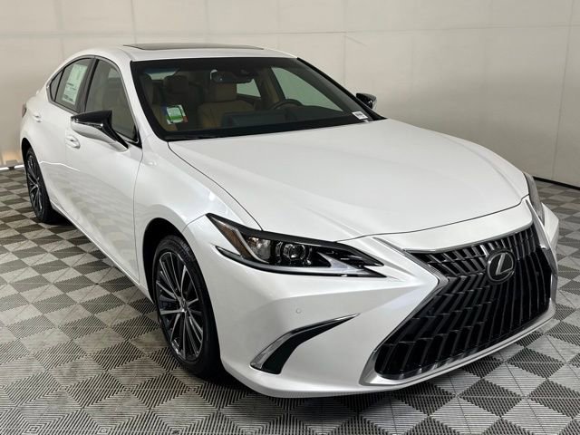 New 2025 Lexus ES 300h w/ Premium Package image 9