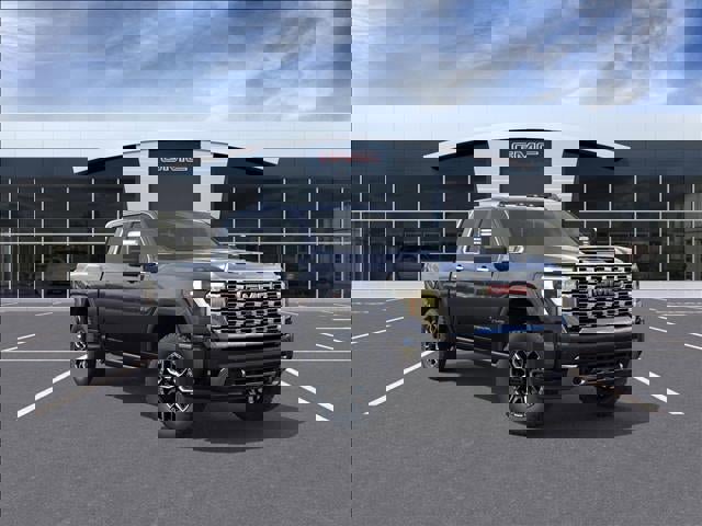 New 2026 GMC Sierra 2500 Denali w/ Technology Package