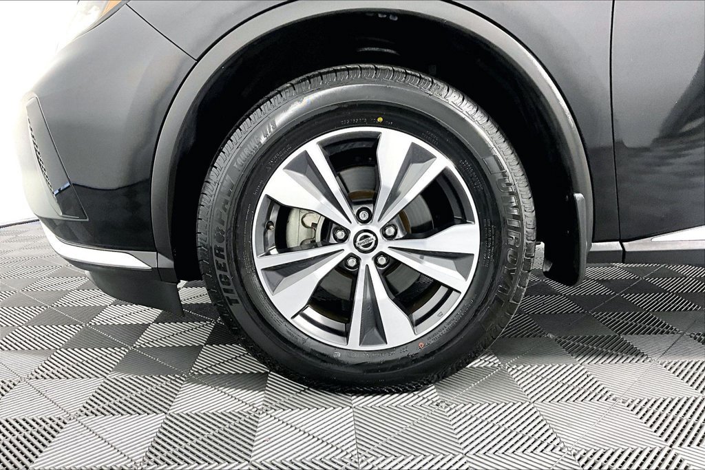 Used 2020 Nissan Murano S w/ Technology Package FWD image 8