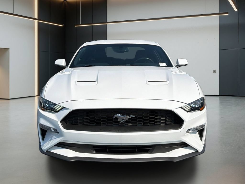Used 2019 Ford Mustang Premium w/ Ecoboost Performance Package RWD image 9