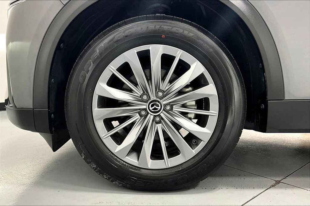New 2024 MAZDA CX-90 3.3 Turbo w/ Preferred Package image 37