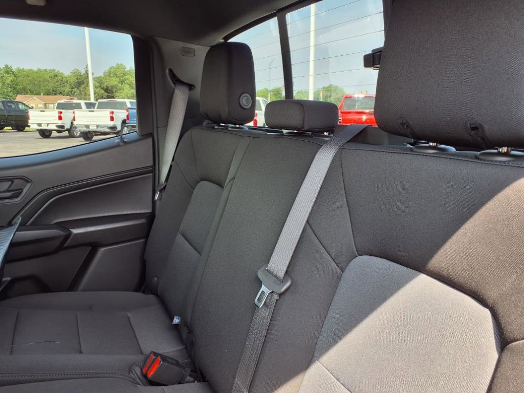 New 2025 Chevrolet Colorado W/T image 13
