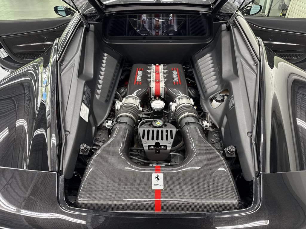 Certified 2015 Ferrari 458 Speciale Coupe RWD image 23