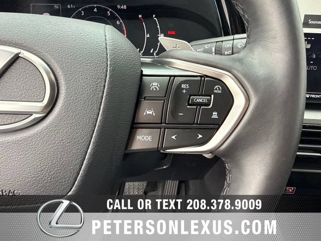 Used 2024 Lexus TX 350 AWD w/ Cold Weather Package image 27