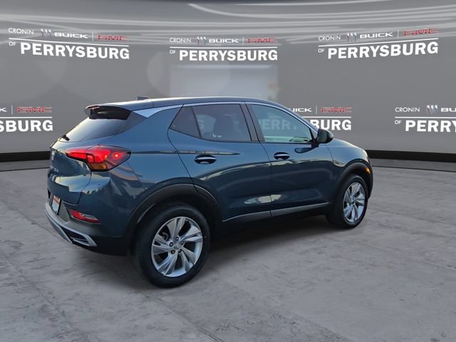 New 2026 Buick Encore GX Preferred w/ Comfort Package FWD image 8