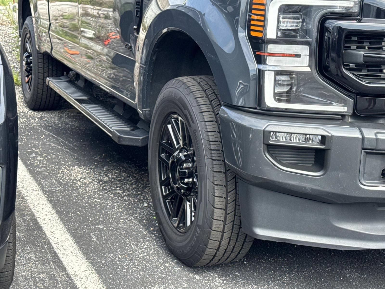 Used 2021 Ford F250 Lariat AWD/4WD image 8