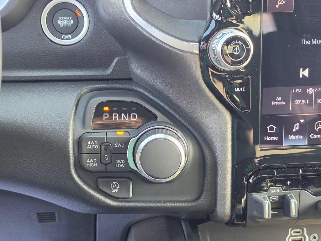New 2027 RAM 1500 Big Horn AWD/4WD image 26